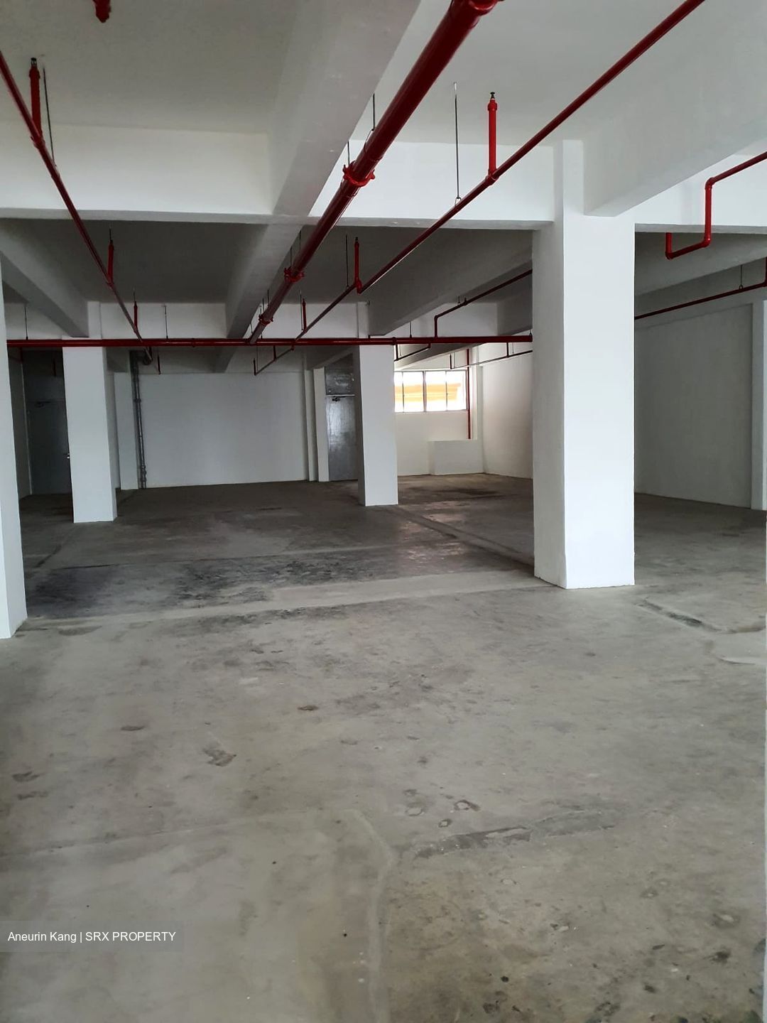Chai Chee Lane (D16), Factory #552518001